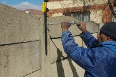 Electrical Installations Electric Fence at Gerrit Maritz street 003.jpeg