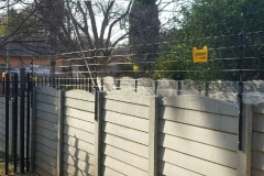 Electrical Installations Electric Fence at Gerrit Maritz street 012.jpeg