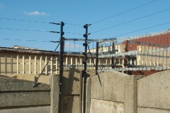 Electrical Installations Electric Fence at Gerrit Maritz street 009.jpeg