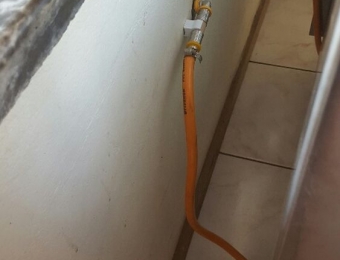 electrical installations Gas stove installation Kingsway street Brakpan05